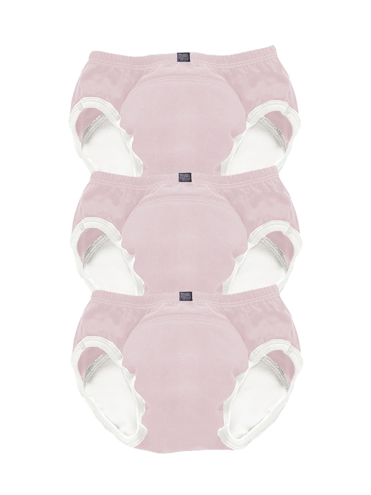 My Carry Potty 3 Pack Blush Pink My Little Training Pants - Image 1 of 6