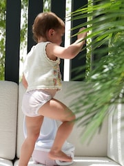 My Carry Potty 3 Pack Blush Pink My Little Training Pants - Image 3 of 6