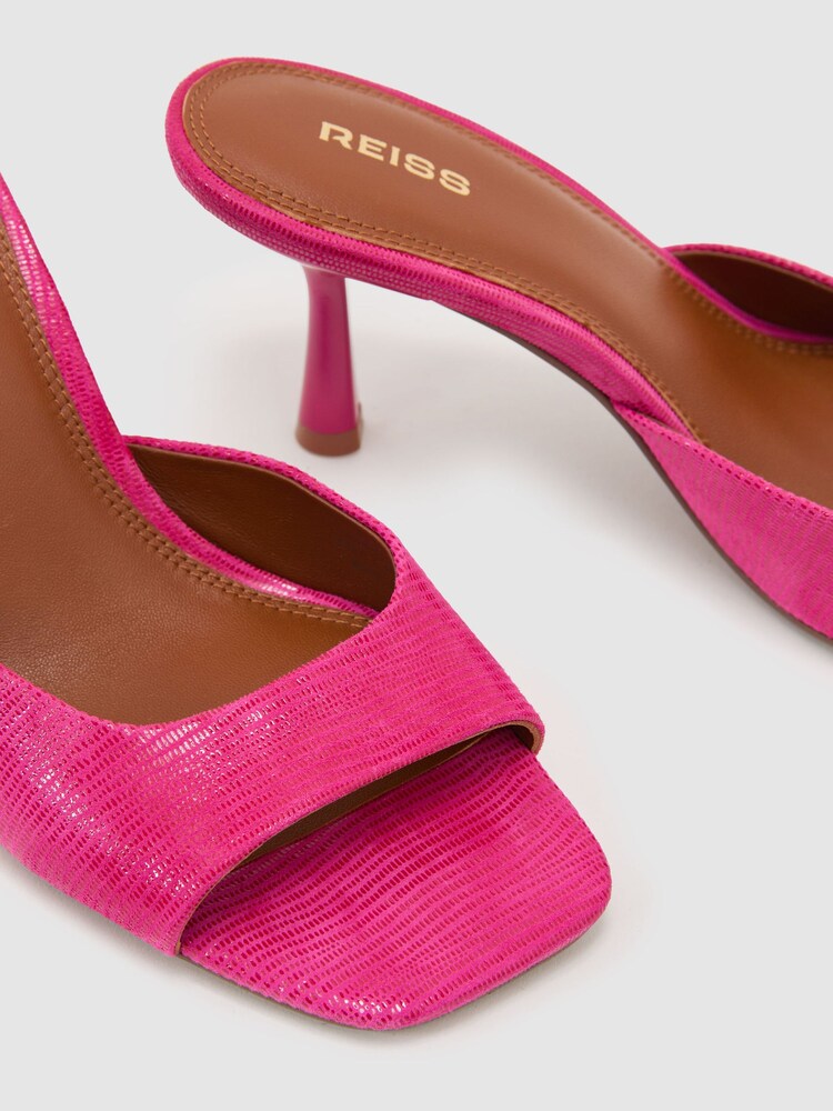 Reiss Yasmin Sandals - Bild 5 von 5 Reiss Yasmin Sandals - Bild 5 von 5