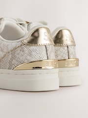 Baskets à nœud papillon serpent Baker by Ted Baker - Image 4 sur 6