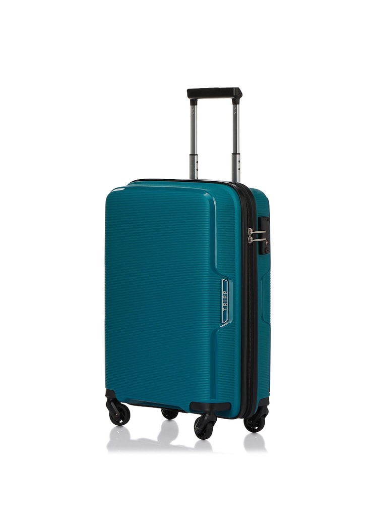 Tripp Green Escape Cabin 55x40x20cm Suitcase - Image 2 of 4 Tripp Green Escape Cabin 55x40x20cm Suitcase - Image 2 of 4