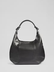 LK Bennett Black Seren Black Tote Bag - Image 2 of 3