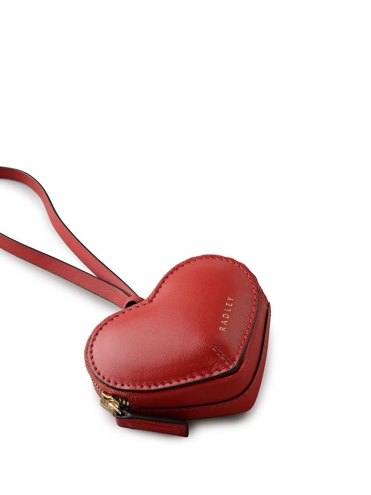 Radley Red Heart Street Coin Purse - Image 3 of 3 Radley Red Heart Street Coin Purse - Image 3 of 3