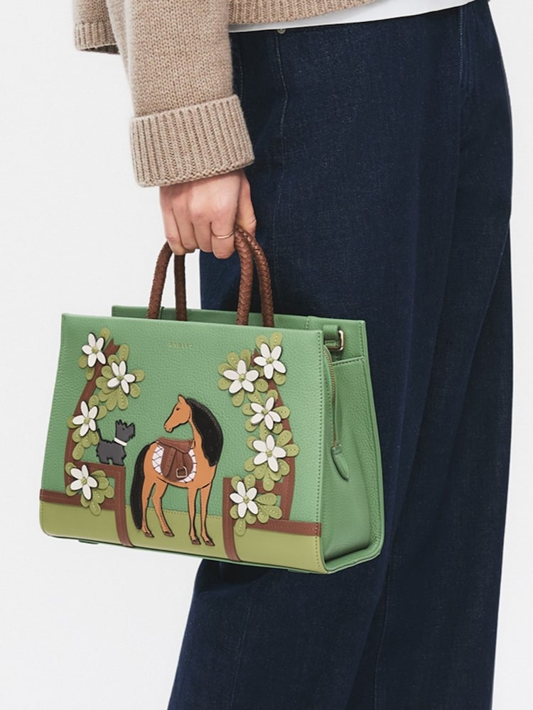 Radley Green Lunar New Year Grab Bag - Image 2 of 5 Radley Green Lunar New Year Grab Bag - Image 2 of 5