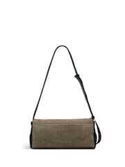 Radley Brown Suede The Annabel Shoulder Bag - Image 4 of 7