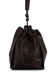 Radley Brown The Roxburgh Large Drawstring Shoulder - Image 6 of 6
