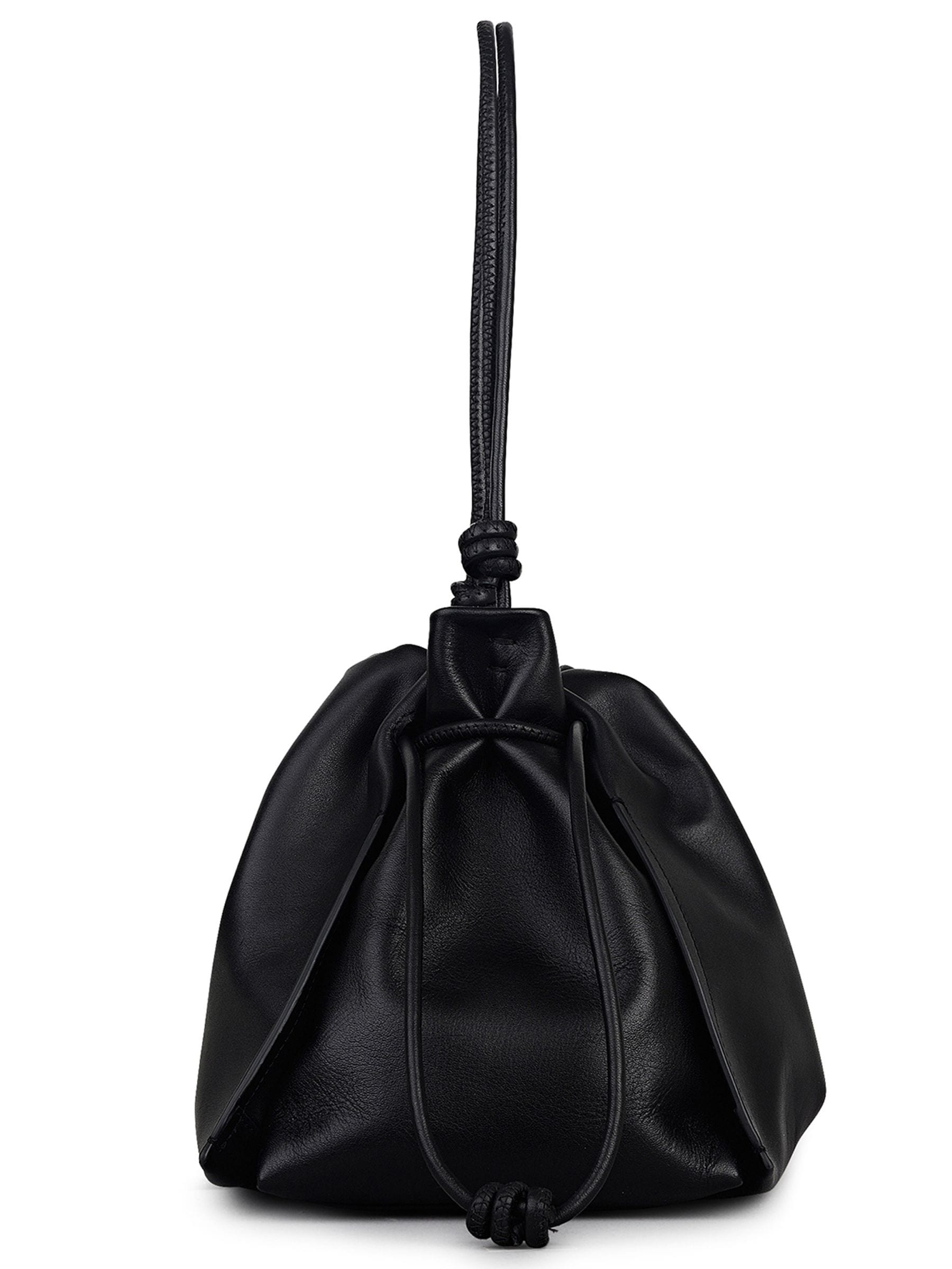 Buy Radley Black The Roxburgh Medium Drawstring Cross Body from