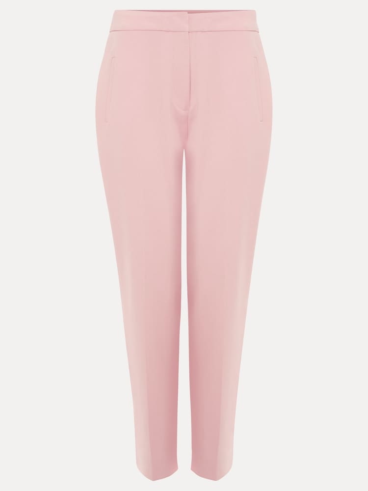 Phase Eight Pink Petite Fara Trousers - Image 6 of 6