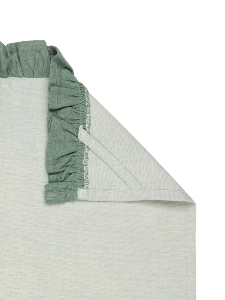 Wylder Set of 4 Multicolour Wallflower Tea Towels - Image 5 of 5