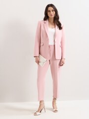 Phase Eight Pink Fara Suit Jacket - Image 3 of 7