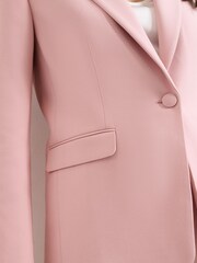Phase Eight Pink Fara Suit Jacket - Image 5 of 7