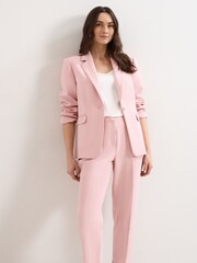 Phase Eight Pink Fara Suit Jacket - Image 6 of 7