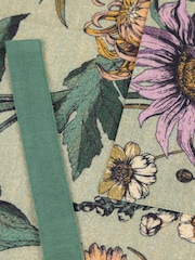 Wylder Green Wallflower Botanical Apron - Image 4 of 5