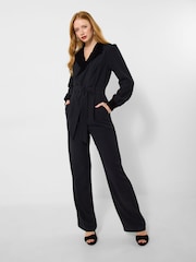 Joe Browns Black Tuxedo Style Jumpsuit - Image 5 of 6
