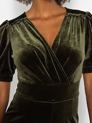 Joe Browns Velour Straight leg Jumpsuit - Imagen 4 de 5