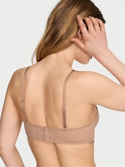 Victoria's Secret Praline Nude Strapless Multiway Push Up Bra - Image 2 of 4