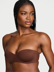 Victoria's Secret Ganache Brown Lightly Lined Strapless Multiway Sweetheart Bra - Image 2 of 3