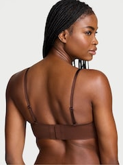 Victoria's Secret Ganache Brown Lightly Lined Strapless Multiway Sweetheart Bra - Image 3 of 3
