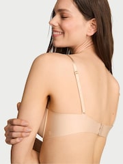 Victoria's Secret Marzipan Nude Strapless Multiway Push Up Uplift Bra - Image 2 of 2