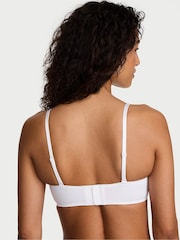 Victoria's Secret White Lightly Lined Strapless Multiway Sweetheart Bra - Image 2 of 2