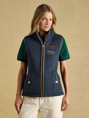 Chaleco polar oficial Burghley Heritage de Joules - Imagen 1 de 11