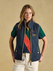 Chaleco polar oficial Burghley Heritage de Joules - Imagen 4 de 11