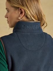 Chaleco polar oficial Burghley Heritage de Joules - Imagen 8 de 11