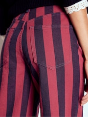 جينز بقصّة رجل مستقيمة وخصر مرتفع من Boden - صورة 5 من 6