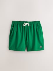 Tennis Green Motion-Flex Swim Shorts - Image 6 of 8