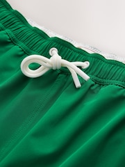 Tennis Green Motion-Flex Swim Shorts - Image 7 of 8
