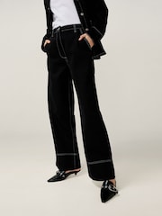 Omnes Portland Contrast Jeans - Imagen 3 de 4