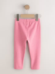 Pink Cosy Leggings (3mths-7yrs) - Image 2 of 4