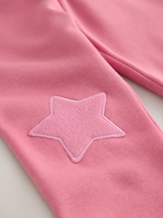 Pink Cosy Leggings (3mths-7yrs) - Image 3 of 4