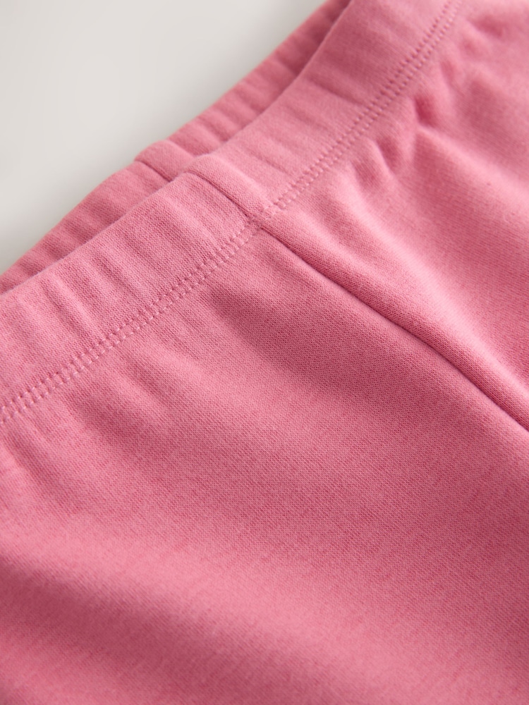 Pink Cosy Leggings (3mths-7yrs) - Image 4 of 4