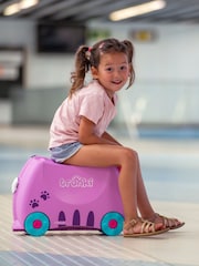 Trunki Cassie the Cat Childrens Ride-On Suitcase - Image 1 of 4