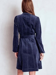 Boden Ros Panelled Cord Short Dress - Imagen 3 de 6