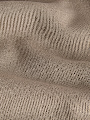 The Set Sleeveless Vest and Trousers Knitted Co-Ord Set Stone Brown - Image 4 of 5