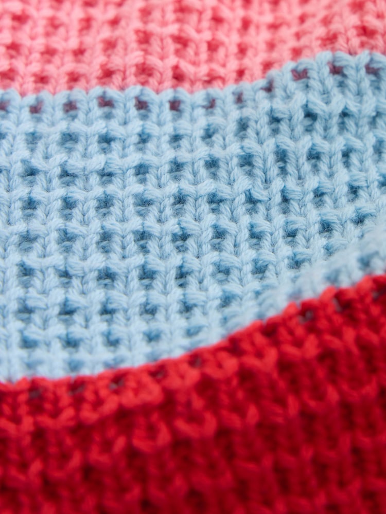 Multicolour Stripe Cardigan (3mths-7yrs) - Image 8 of 8