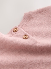 Pink Pooch Embroidered Boxy Jumper (3mths-7yrs) - Image 11 of 11
