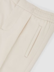Reiss Brighton スリムフィット プリーツ パンツ - 画像 4 / 4