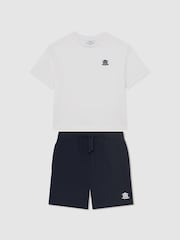 Reiss Revlin Set Top & Jogger Set - Εικόνα 1 από 3