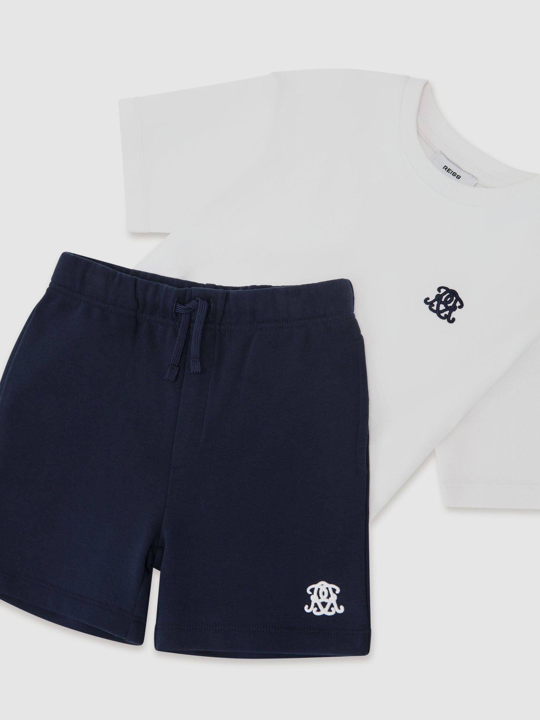 Next：日本 Reiss Revlin セットトップ＆ジョガーセット from Next Japan