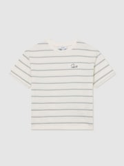 Reiss White Verdi T-Shirts - Image 1 of 3