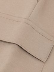 Reiss Stone Oliver 13-14 yrs Premium Interlock-Jersey Cargo Shorts - Image 4 of 4