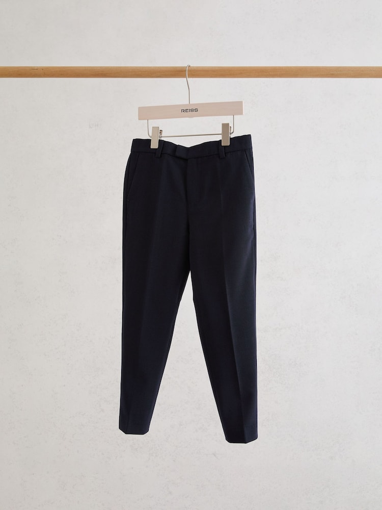 Reiss Belmont スリムフィット ウール パンツ - 画像 1 / 3