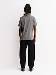 Belstaff Grey Logo T-Shirt - Image 2 of 6