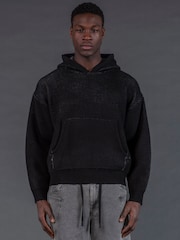 Religion Black Chaos Hoodie - Image 1 of 6