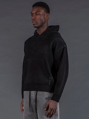 Religion Black Chaos Hoodie - Image 3 of 6