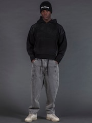 Religion Black Chaos Hoodie - Image 6 of 6