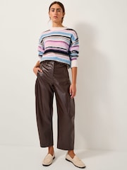 Monsoon Sylvie Stripe Jumper - Imagen 3 de 4
